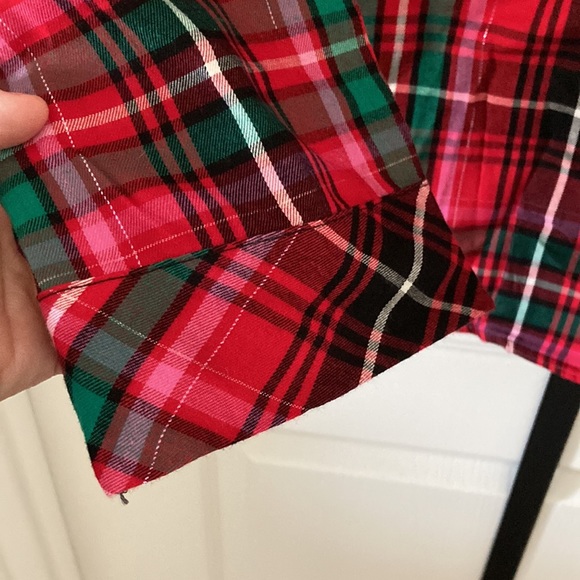 Victoria’s Secret Flannel Pajama Top ONLY - Picture 6 of 8